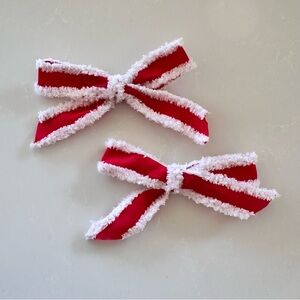 New Christmas petite bows